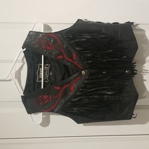 Motorcycle Vest Vintage